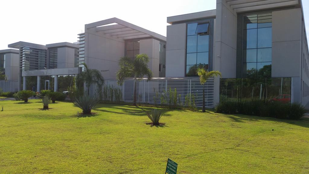 Villa Verde Suites Sudoeste 브라질리아 외부 사진