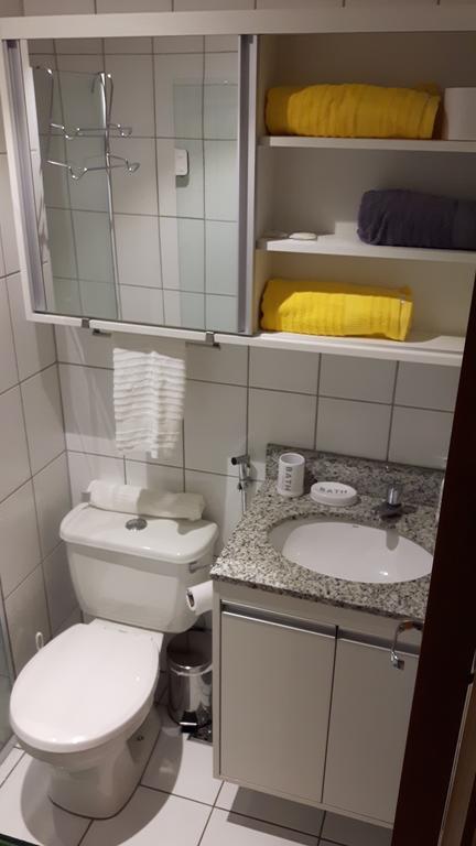 Villa Verde Suites Sudoeste 브라질리아 외부 사진